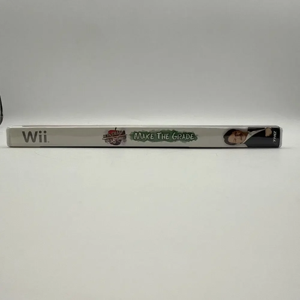 Are You Smarter Than a 5th Grader: Make the Grade - Nintendo Wii